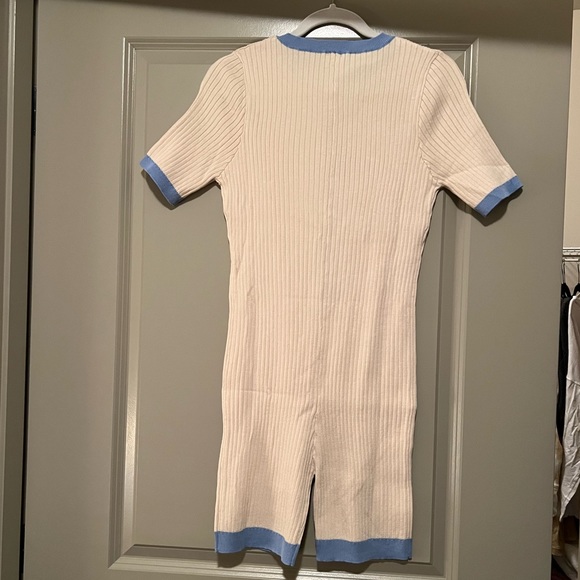 Free People Tennis Time Onesie - Picture 6 of 6